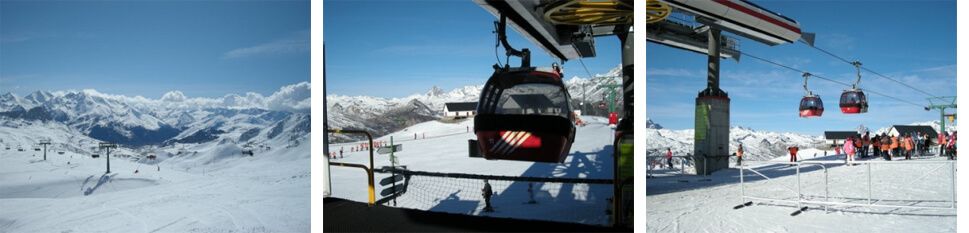 Ángelsport Alquiler de Esquís y Venta de Material Deportivo zona para esquiar 4